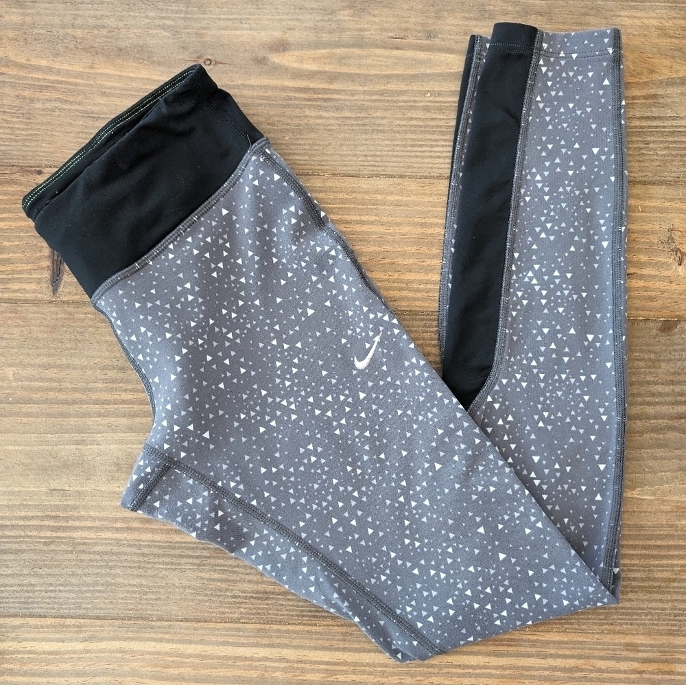 NIKE Running Leggings Active Pants